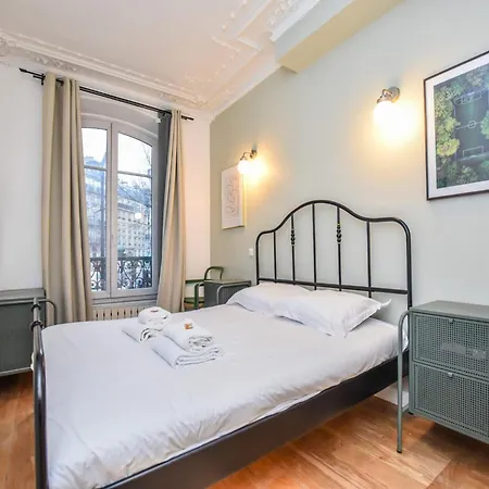 Chic - 3br 8p - Canal Saint-martin * Paris