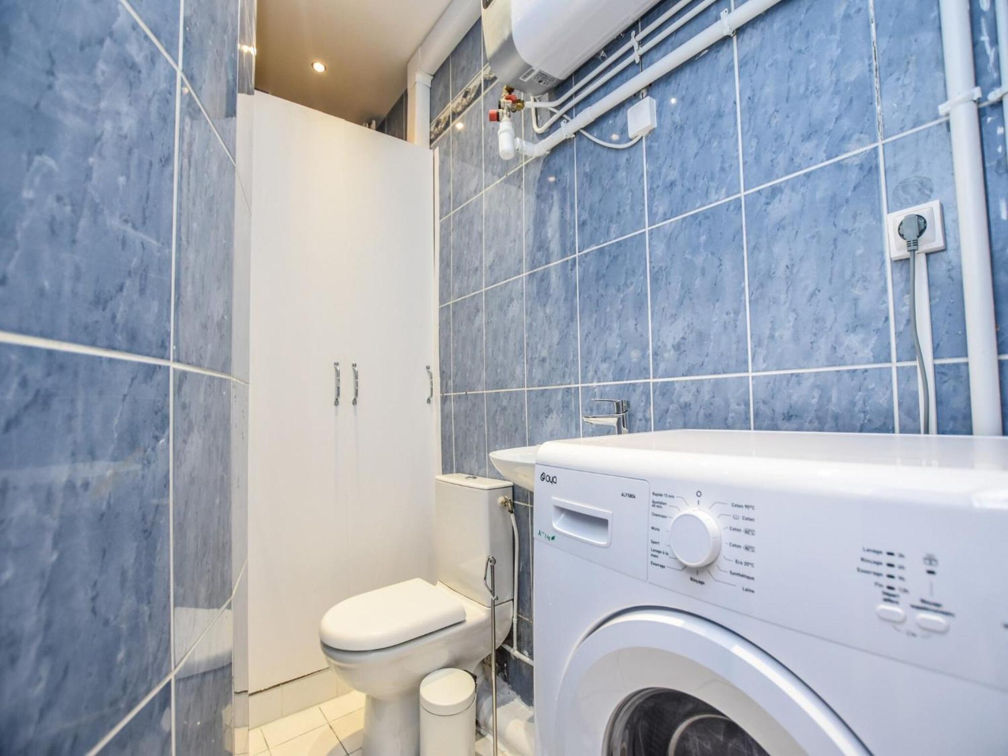 Chic - 3br 8p - Canal Saint-martin Apartment Paris
