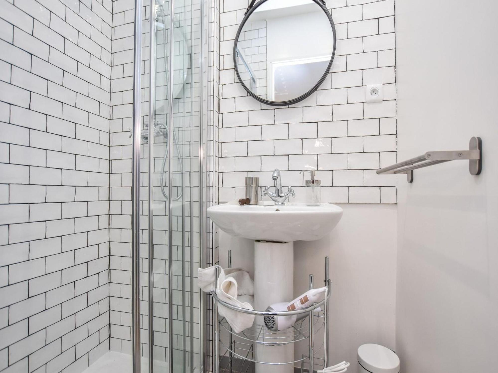 Chic - 3br 8p - Canal Saint-martin *